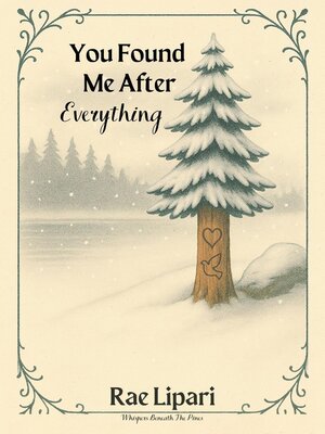 cover image of You Found Me After Everything